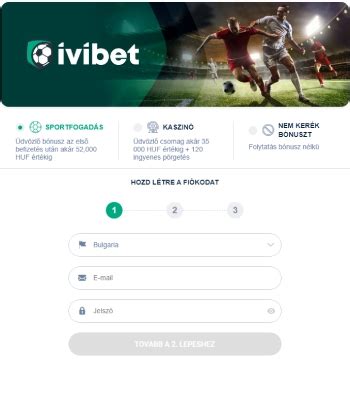 IviBet Magyar – Fogadjon a Legmagasabb Oddsokkal az IviBet.